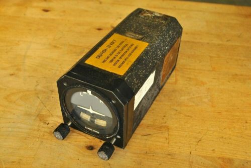 1959 Beechcraft B95 Travel Air Edo-Aire Mitchell 2 Minute Turn Coordinator, US $217.50, image 5