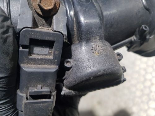 08 Citroen Berlingo mk1 1.6 HDI 9HX Throttle Body 25365222, US $, image 3