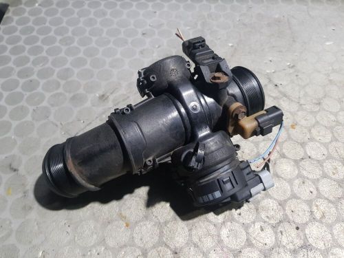 08 Citroen Berlingo mk1 1.6 HDI 9HX Throttle Body 25365222, US $, image 6