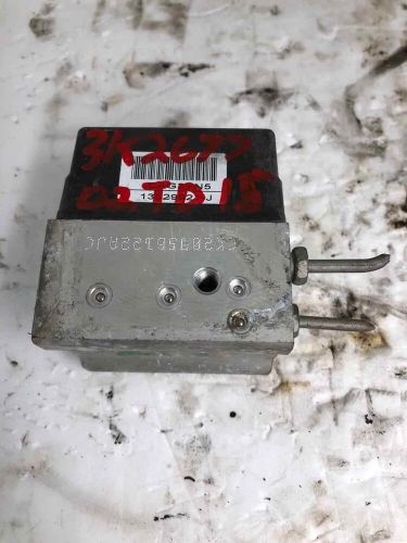 2002 02 dodge ram 1500 abs brake pump module actuator anti-lock brake rear wheel, US $110.00, image 3