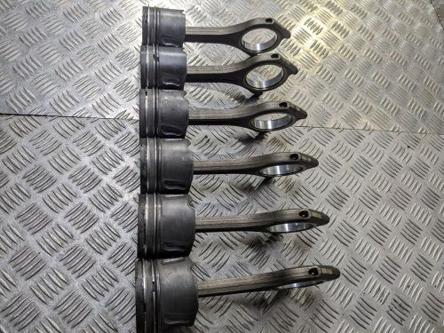 Land rover discovery 4 piston &amp; con rod single x1 3.0 v6 306dt lr4 2009