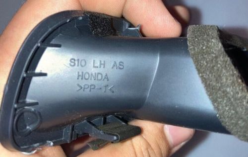 97-01 HONDA CRV UPPER AIR VENT HEAT A/C PASSENGER SIDE P/N S10 LH AS OEM PART, US $17.91, image 6