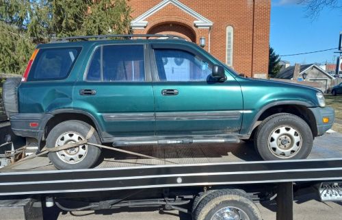 97-01 HONDA CRV UPPER AIR VENT HEAT A/C PASSENGER SIDE P/N S10 LH AS OEM PART, US $17.91, image 7