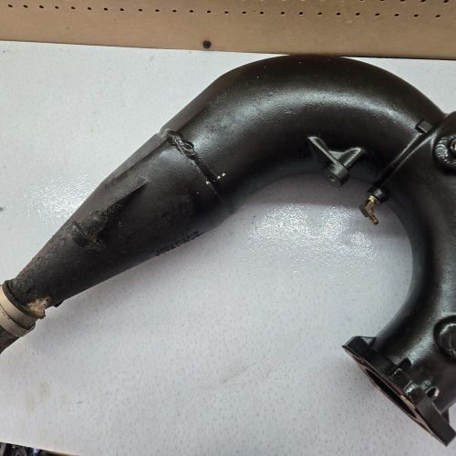 2003 Sea-Doo GTX DI EXHAUST STINGER PIPE MUFFLER CHAMBER, US $400.00, image 4