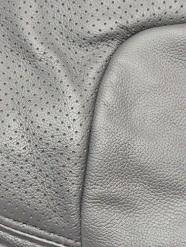 For Jeep Cherokee Latitude Trailhawk 2014-2017 Black Leather Seat Covers A200, US $549.00, image 4