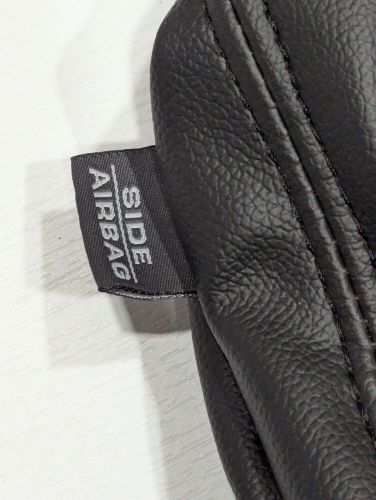 For Jeep Cherokee Latitude Trailhawk 2014-2017 Black Leather Seat Covers A200, US $549.00, image 5