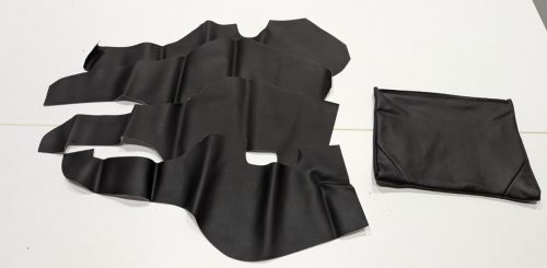 For Jeep Cherokee Latitude Trailhawk 2014-2017 Black Leather Seat Covers A200, US $549.00, image 8