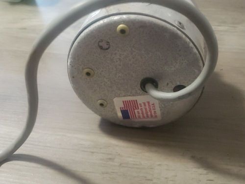 Whelen engineering hrcfa-14/28 beacon strobe light 14/28v