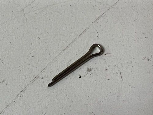 Aircraft stainless steel cotter pin 70 each p/n ms24665-151 new