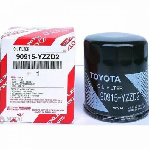GENUINE TOYOTA OIL FILTER 90915-YZZD2 90915YZZD2, US $24.90, image 4