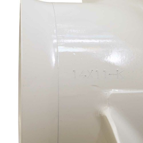 Yamaha K Series Boat Propeller | RH 14 x 11P 3 Blade Aluminum, US $197.74, image 2