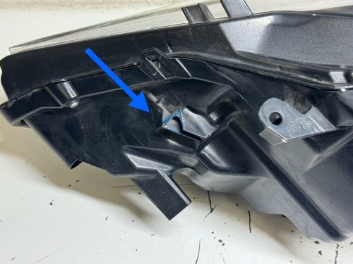 2013 2014 2015 Lexus RX350 RX450h Halogen Right Passenger Headlight OEM, US $325.00, image 5