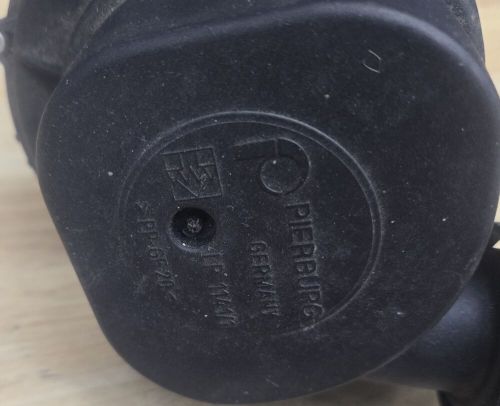 96-02 BMW E36 Z3 Roadster Secondary Air Pump Emissions Smog OEM, US $64.00, image 5