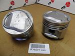 Itm engine components ry6291-030 piston with rings