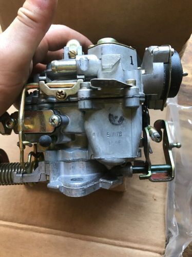 Motorcraft 1 BBL 1-Barrel E0PZ-9510-BH E0PE BHA Rare NOS New In Box!, US $349.99, image 6