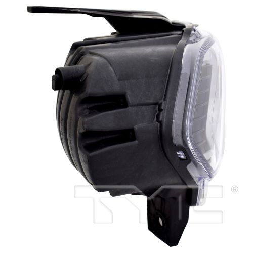 TYC 20-19287-00-9 Headlight Right Passenger Side LED w/o Headlamp Leveling CAPA, US $573.07, image 2