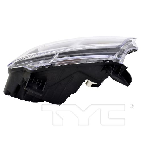TYC 20-19287-00-9 Headlight Right Passenger Side LED w/o Headlamp Leveling CAPA, US $573.07, image 5