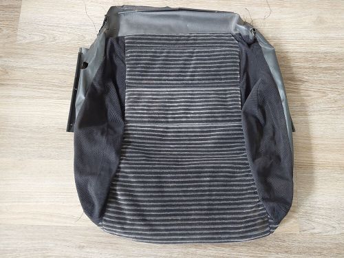 1988-1989 Honda CRX SI Front Seat Factory Lower Cover OEM upholstery trim fabric, US $149.95, image 12