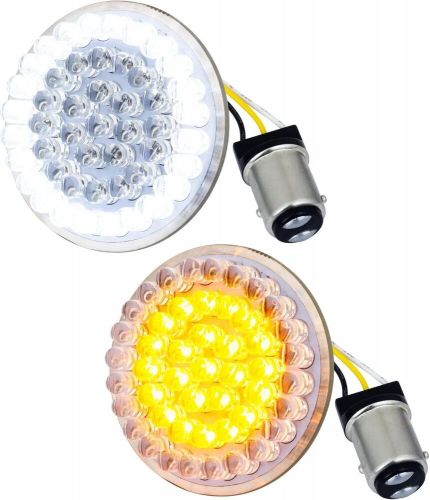 Eagle Lights 8748TS 2" Front LED Turn Signals with No Accessories, Lenses, US $111.79, image 5