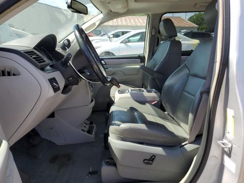 Used Rear Spoiler fits: 2009 Volkswagen Routan Rear Grade A, US $259.99, image 2