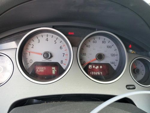 Used Rear Spoiler fits: 2009 Volkswagen Routan Rear Grade A, US $259.99, image 4