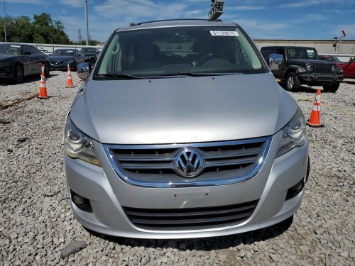 Used Rear Spoiler fits: 2009 Volkswagen Routan Rear Grade A, US $259.99, image 12