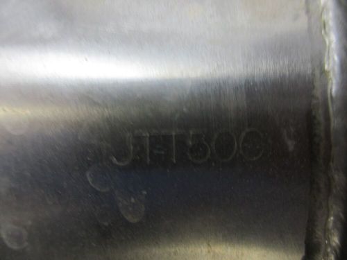 Good oem kawasaki 2009-2012 stx 15f ultra lx pwc exhaust fresh water box can