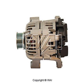 Alternator fits VAUXHALL CORSAVAN C 1.2 00 to 06 Z12XE WAI 09133599 24437119 New, US $, image 2
