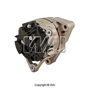 Alternator fits VAUXHALL CORSAVAN C 1.2 00 to 06 Z12XE WAI 09133599 24437119 New, US $, image 3