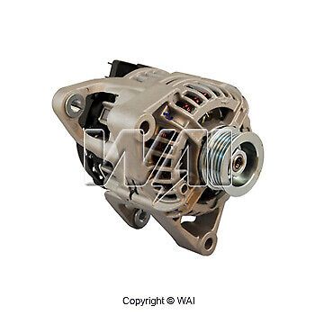 Alternator fits VAUXHALL CORSAVAN C 1.2 00 to 06 Z12XE WAI 09133599 24437119 New, US $, image 6