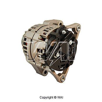Alternator fits VAUXHALL CORSAVAN C 1.2 00 to 06 Z12XE WAI 09133599 24437119 New, US $, image 8