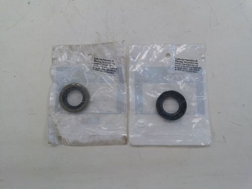 SIERRA OIL SEAL PAIR (2) 18-0172 MARINE BOAT, US $19.95, image 6