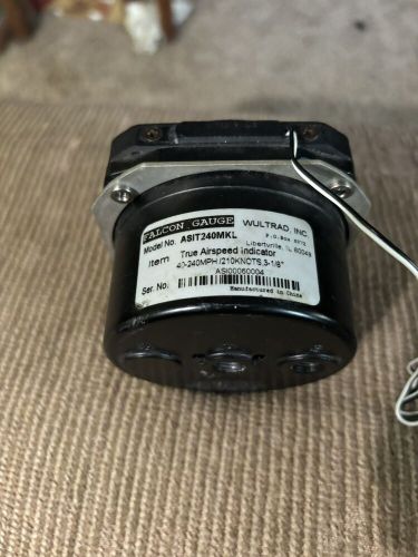 True airspeed indicator by falcon