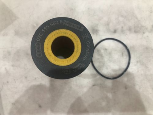 07C115562E 06-19 OEM Bentley Continental GT/GTC/F. Spur W12 Oil Filter & Gasket, US $37.89, image 4