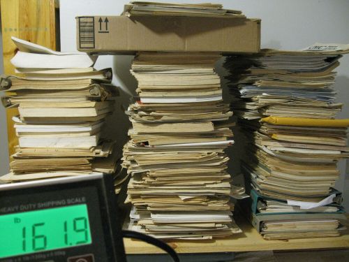 160+ POUNDS HUGE LOT 655 outboard Parts catalogs Johnson evinrude manuals, US $995.00, image 11