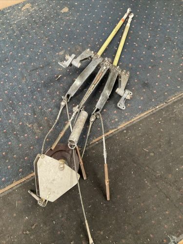 Beechcraft bonanza differential flight control p/n 35-524101