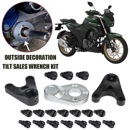 Outboard Trim/Tilt Pin Wrench Tools Fit for Yamaha`Suzuki-Johnson Evinrude<, US $25.48, image 4