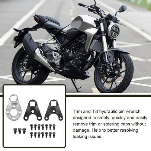 Outboard Trim/Tilt Pin Wrench Tools Fit for Yamaha`Suzuki-Johnson Evinrude<, US $25.48, image 9