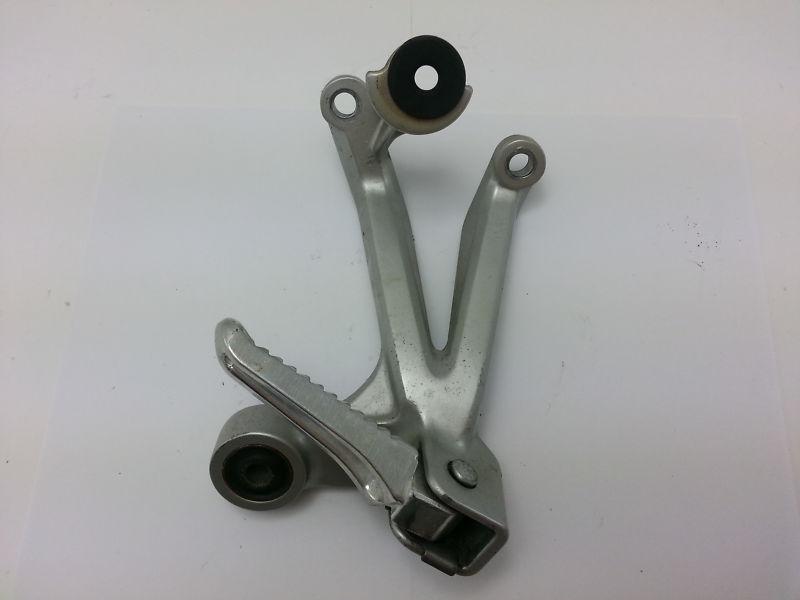 Buy 96 97 98 99 00 GSXR 600 / 750 SRAD RH RIGHT REAR PASSENGER PEG
