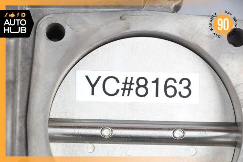 Mercedes W211 E350 S400 CLK55 AMG CLK500 Engine Throttle Body 1131410125 OEM, US $45.65, image 4