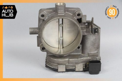 Mercedes W211 E350 S400 CLK55 AMG CLK500 Engine Throttle Body 1131410125 OEM, US $45.65, image 5