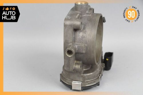 Mercedes W211 E350 S400 CLK55 AMG CLK500 Engine Throttle Body 1131410125 OEM, US $45.65, image 6