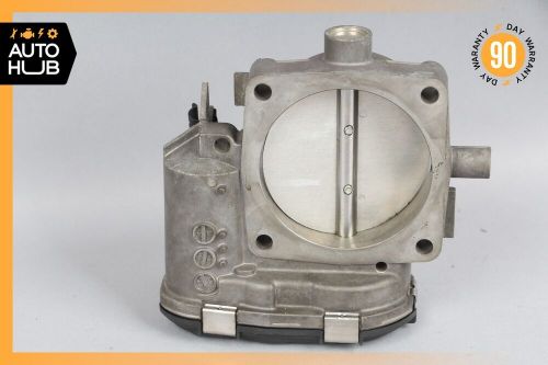 Mercedes W211 E350 S400 CLK55 AMG CLK500 Engine Throttle Body 1131410125 OEM, US $45.65, image 7