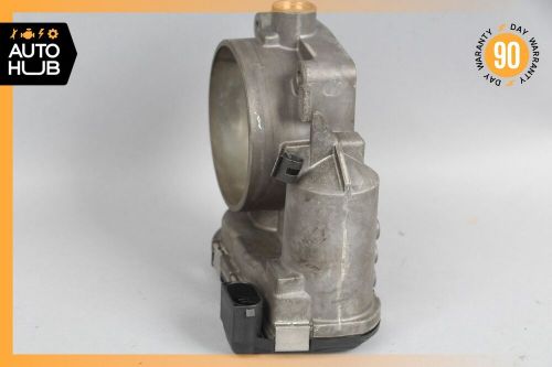 Mercedes W211 E350 S400 CLK55 AMG CLK500 Engine Throttle Body 1131410125 OEM, US $45.65, image 8