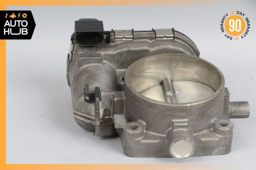 Mercedes W211 E350 S400 CLK55 AMG CLK500 Engine Throttle Body 1131410125 OEM, US $45.65, image 9