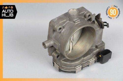 Mercedes W211 E350 S400 CLK55 AMG CLK500 Engine Throttle Body 1131410125 OEM, US $45.65, image 10