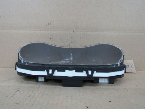 2017 Nissan Rogue Speedometer Head Cluster Gauge Panel OEM, US $72.15, image 4