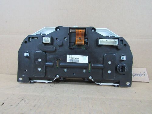 2017 Nissan Rogue Speedometer Head Cluster Gauge Panel OEM, US $72.15, image 5
