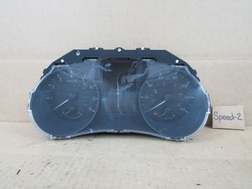 2017 Nissan Rogue Speedometer Head Cluster Gauge Panel OEM, US $72.15, image 7
