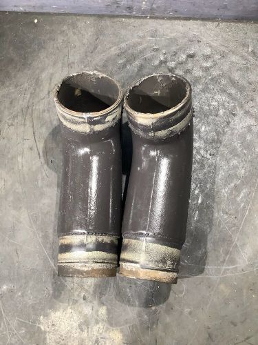 OEM Volvo Penta exhaust elbows set, part# 3863189, Freshwater used, US $99.00, image 3